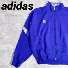adidas アディダス トラックジャケット デサント