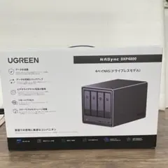 QNAP UX-800P 8ベイ 拡張ストレージ 動作品 箱付 - メルカリ