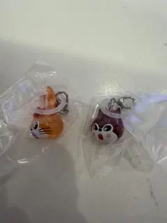 り*ん様 クッピーラムネ めじるしアクセサリー 2種類