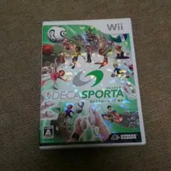 Wii デカスポルタ DEKASPORTA