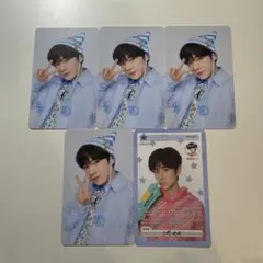 NCTWISH ユウシ ラントレ