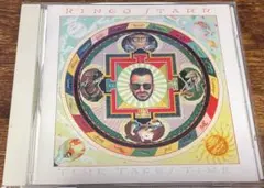RINGO STARR TIME TAKES TIME・CD