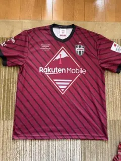 ヴィッセル神戸 ユニフォーム