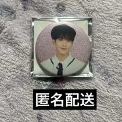 SEVENTEEN セブチ Holiday 缶バッジ ドギョム DK