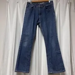 ブーツカット デニム