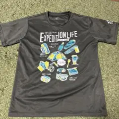 EXPEDITION LIFE Tシャツ サイズ160