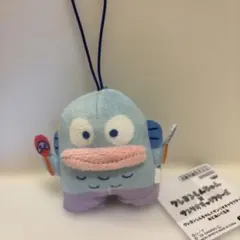 【新品】クレヨンしんちゃん×サンリオキャラクターズ　みにぬいぐるみ　ハンギョドン