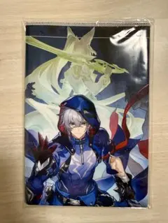 崩壊スターレイル　一番くじ　モゼ