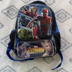 アベンジャーズ リュック