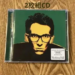 The Very Best Of Elvis Costello 2枚組輸入盤CD