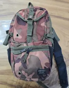 AVIREX U.S.A. 迷彩 ショルダーバッグ　　アヴィレックス