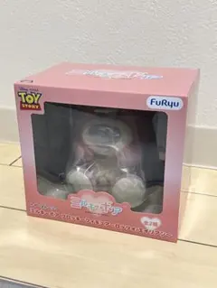トイ・ストーリー ミルキーボアフロッキーフィギュア ロッツォ