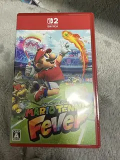 MARIO TENNIS Fever Switch