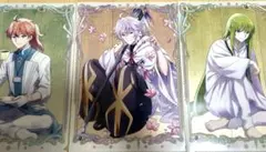 FGO バビロニア クリアファイル