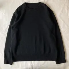 t*y様 YAECA CONTEMPO カシミア12G 52261/Lネイビー - メルカリ