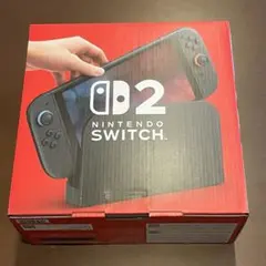 Nintendo Switch 2 本体 多言語対応 香港版 未開封品 - メルカリ