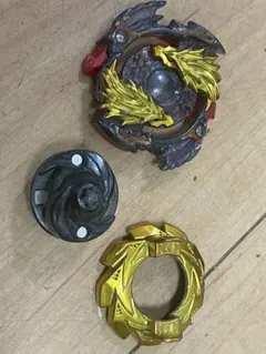 ◯ベイブレード　ロストロンギヌス.N.Sp 金龍Ver. Beyblade
