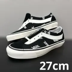 VANS BOLD NI 27cm ブラック 黒 バンズ　スニーカーのサムネイル