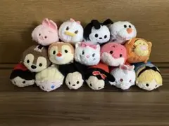 ツムツム　ぬいぐるみ　ディズニー　セット