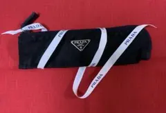 PRADA ペンケース(ポーチ)ブラックのサムネイル