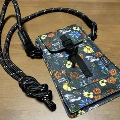 Kiu SUPER BEAVER コラボ フォンポーチ スマホショルダーのサムネイル