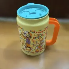 東京ディズニーランド フタ付きマグカップ