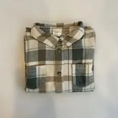 h&m シャツ　12-18m