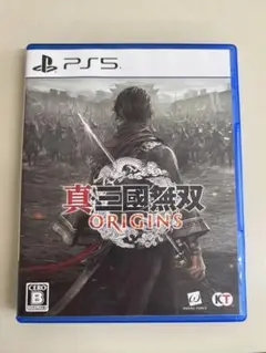 真・三國無双 ORIGINS PS5