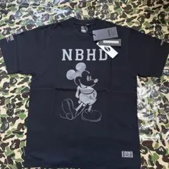 【美品】希少品 NEIGHBORHOOD Disney  ミッキーマウス 2025年最新】neighborhood ミッキーの人気アイテム - メルカリ