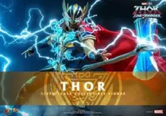 ラブ&サンダー ソー SSP marvel マーベル ヴァイスシュヴァルツ - メルカリ