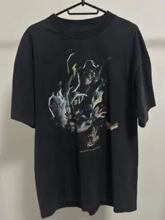 90sオリジナル】1996年 インデペンデンスデイ ムービーTシャツ USA製 