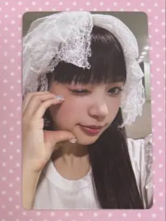 illit super real me トレカ モカ ラキドロ ユニバ 2026年最新】ILLIT super real me モカの人気アイテム - メルカリ タレントカード