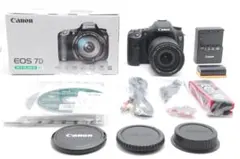 □ 美品 □ Canon EOS 7D ボディ 初代 2541 - メルカリ