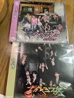 平成37年 UNiFY ラブバトン盤