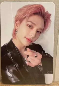 StrayKids 5-STAR ヒョンジン　トレカ
