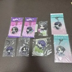 u薄桜鬼アクリルキーホルダーセット