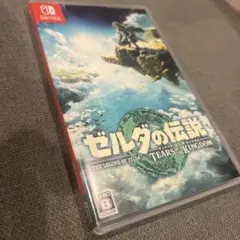 ゼルダの伝説 TEARS OF THE KINGDOM Switch スイッチ