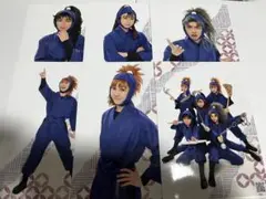 ミュージカル忍たま乱太郎 忍ミュ 5年生 2L版