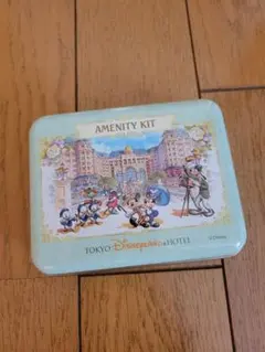 東京ディズニーリゾート ディズニーランドホテル ホテル宿泊者限定 アメニティ