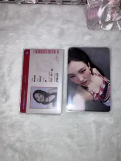 TWICE ナヨントレカ2枚セット