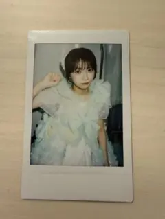 cutie street きゅーすと 板倉可奈 生写真 サイン入り - メルカリ