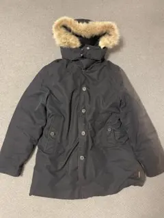 【茶タグ】65 MONCLER　モンクレール サイズ3 L ダウン　コート