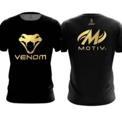 MOTIV VENOM ボウリングシャツ