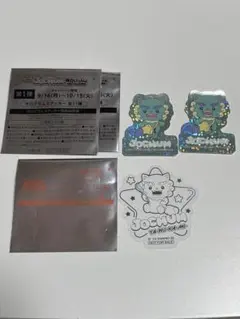 JOCHUM ヤヌカミ　ステッカーセット