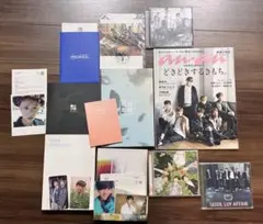 BTS CD DVD 雑誌 本 カード MEDIHEAL まとめ売り トレカ