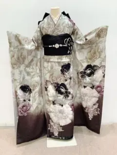 最終値下！振袖フルセット、玉城ティナ着用　ふりふ　振袖一式 玉城ティナの成人式の振袖ネットレンタル｜【全国対応】振袖・袴