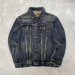 90's vintage デニムジャケット アーカイブ 裏原 ストリート Y2K