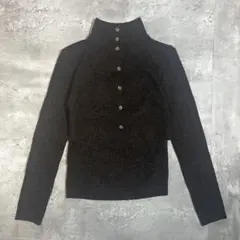 00's vintage ハイネックニット アーカイブ グランジ y2kのサムネイル