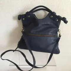 Pietra Alessandra 本革　ショルダーバッグ　トートバッグのサムネイル