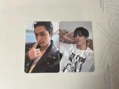 THE BOYZ ジュヨン　Unexpected 特典トレカ